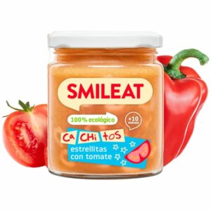BIO Makaron z pomidorami, ekologiczny obiadek w słoiczku, 230 g