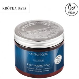 Mydło do golenia Pour Homme | outlet 200 ml data krótsza niż w standardowej sprzedaży