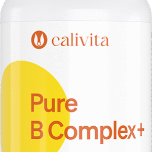 Pure B Complex+ 120 kapsułek - Masa netto: 46,92 g