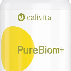 PureBiom+ 30 roślinnych kapsułek - masa netto: 15,15 g