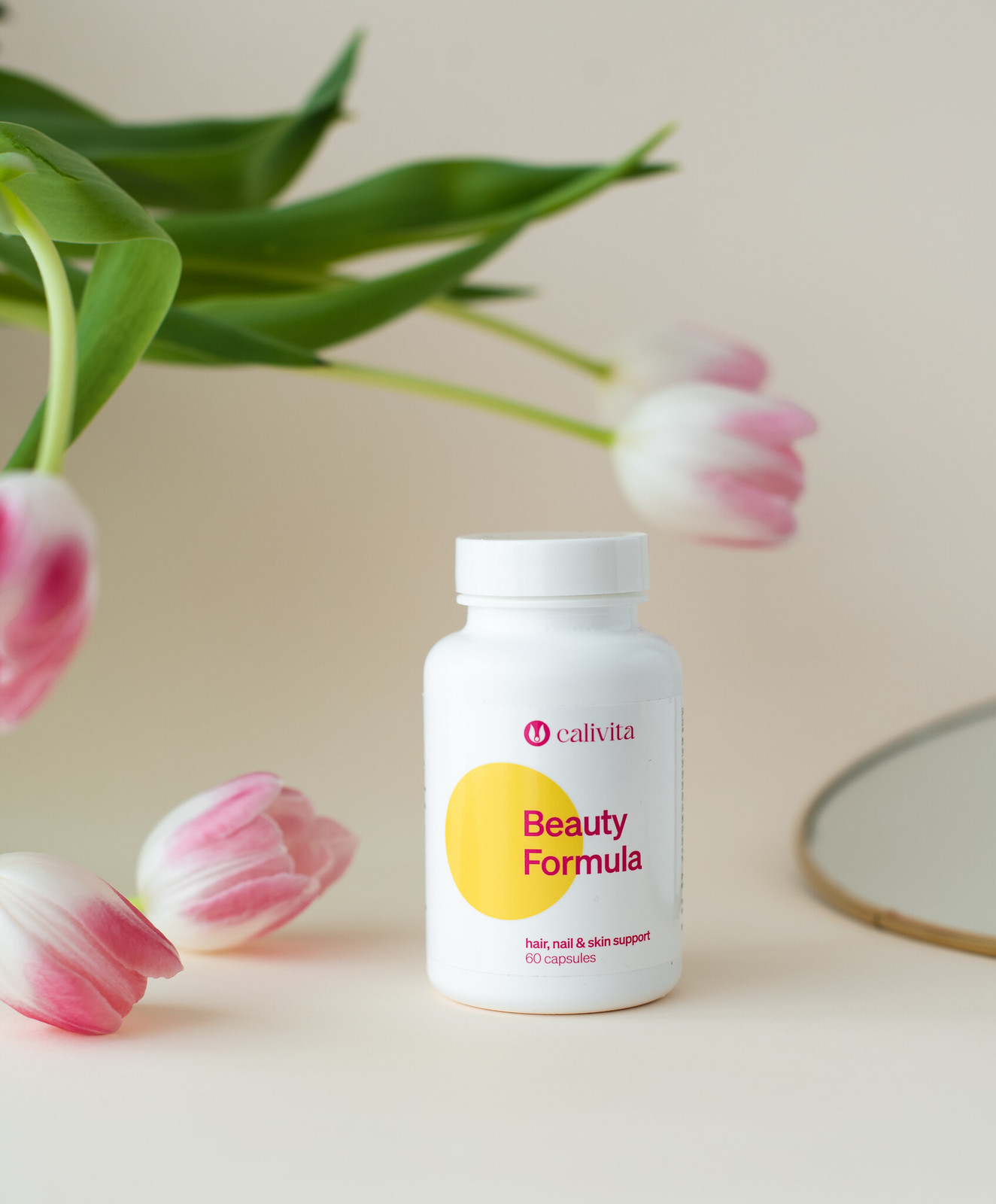 Beauty Formula 60 kapsułek - masa netto: 52,2 g - obrazek 2