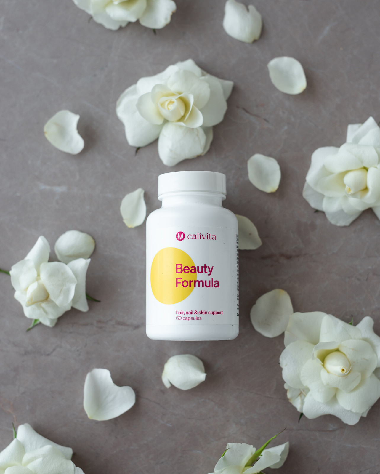 Beauty Formula 60 kapsułek - masa netto: 52,2 g - obrazek 4