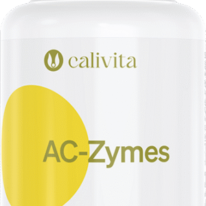 AC-Zymes 100 kapsułek - masa netto: 33,6 g