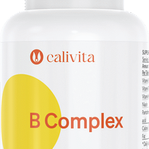 B Complex 30 tabletek, Masa netto: 34,5 g