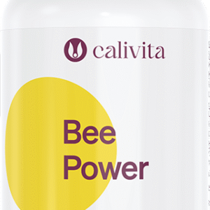Bee Power 50 kapsułek - masa netto: 27,5 g