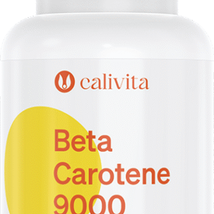 Beta Carotene 100 kapsułek - masa netto: 34,9 g