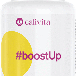 #boostUp 30 kapsułek - masa netto: 22g