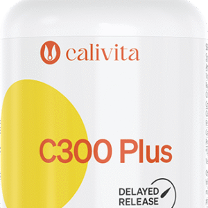 C 300 Plus with rose hips and bioflavonoids 120 tabletek - masa netto: 128,4 g