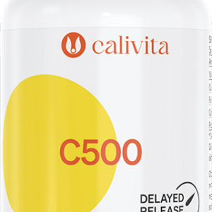 C 500 100 tabletek - masa netto 72 g