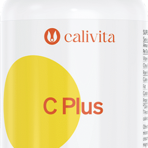 C Plus 100 tabletek - masa netto: 64,5 g
