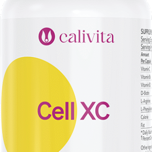 Cell XC 180 kapsułek - masa netto: 104,8 g
