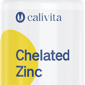 Chelated Zinc 100 tabletek - masa netto 43,05 g