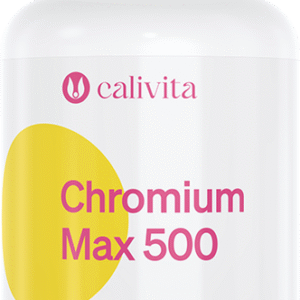 Chromium Max 500 100 kapsułek - masa netto: 62,5 g