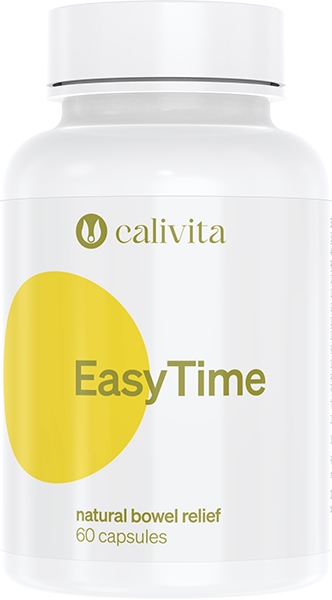 EasyTime -30% 60 kapsułek, Masa netto: 35,3 g