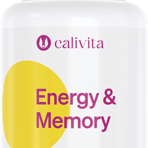 Energy & Memory 90 tabletek - masa netto: 87,8 g