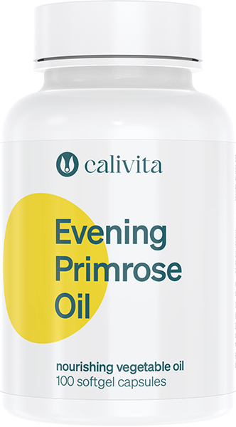 Evening Primrose Oil 100 kapsułek - masa netto: 69,3 g