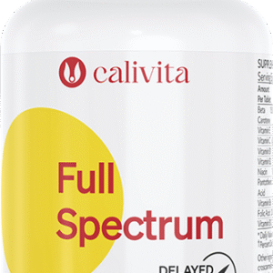 Full Spectrum 90 tabletek - masa netto 122 g