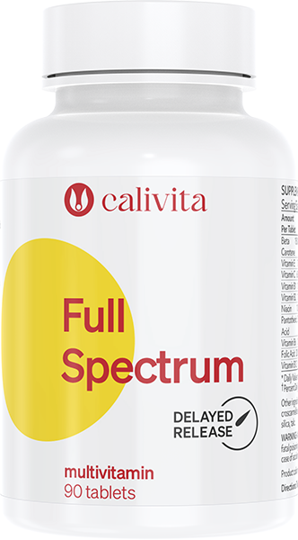Full Spectrum 90 tabletek - masa netto 122 g