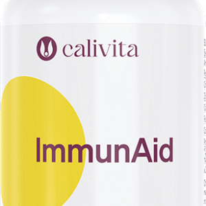ImmunAid 180 kapsułek - masa netto: 99,2 g