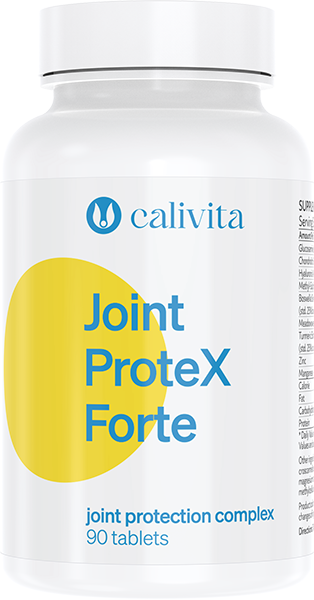 Joint ProteX Forte 90 tabletek - masa netto: 153,9 g