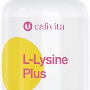 L-Lysine Plus 60 kapsułek - masa netto: 49,8 g