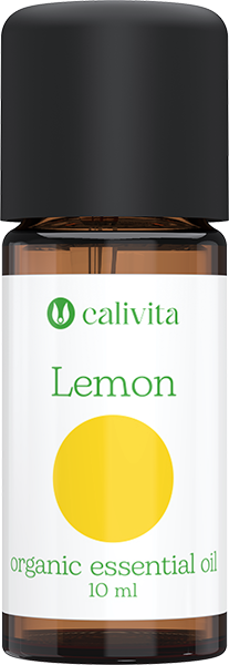 Lemon organic essential oil 10 ml 10 ml