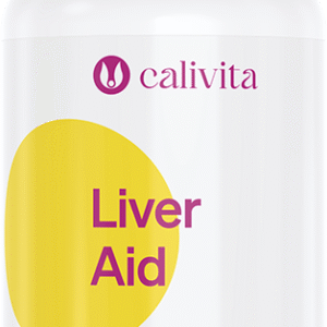 Liver Aid 100 kapsułek - masa netto: 102 g