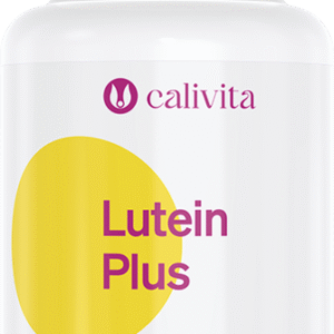 Lutein Plus 60 kapsułek - masa netto: 30,1g