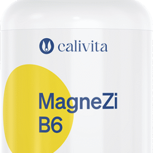 MagneZi B6 90 tabletek - masa netto: 108,5 g