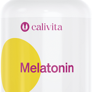 Melatonin 180 kapsułek - masa netto: 25,7 g
