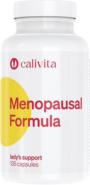 Menopausal Formula 135 kapsułek - masa netto: 122,3 g