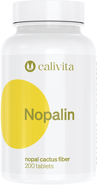 Nopalin 200 tabletek - masa netto: 128,6 g