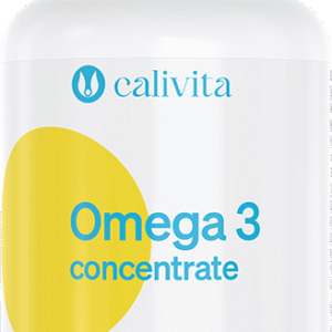 Omega 3 concentrate 100 kapsułek - masa netto: 80,9 g