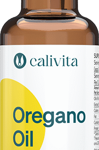 Oregano Oil Objętość netto: 30 ml