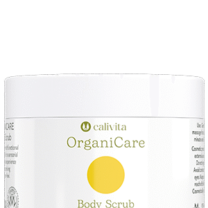 OrganiCare Body Scrub 200 ml