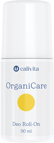 OrganiCare Deo Roll-On 50 ml