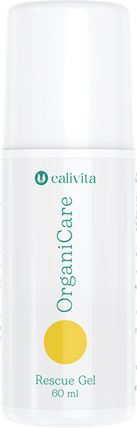 OrganiCare Rescue Gel 60 ml