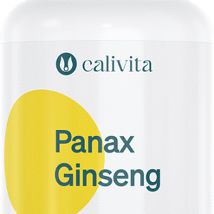 Panax Ginseng 100 tabletek - masa netto: 86 g