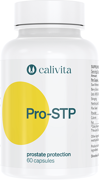 Pro-STP 60 kapsułek - masa netto: 62,3 g