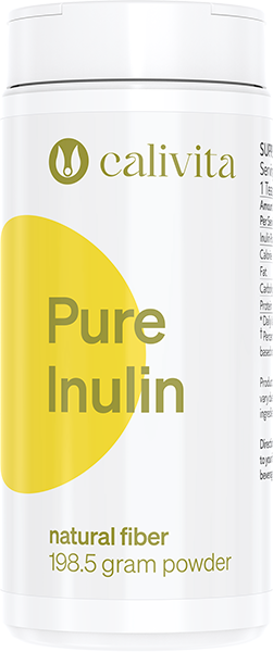 Pure Inulin Masa netto: 198,5 g