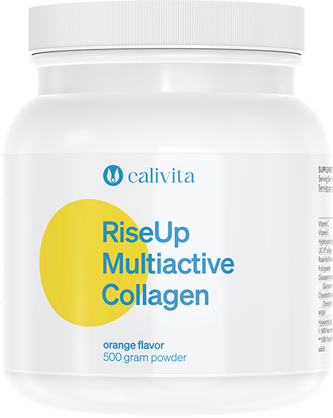 RiseUp Multiactive Collagen Masa netto: 480 g