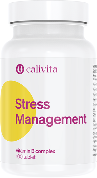 Stress Management 100 tabletek - masa netto:115,1 g