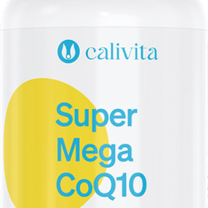 Super Mega CoQ10 30 kapsułek - Masa netto: 17,85 g