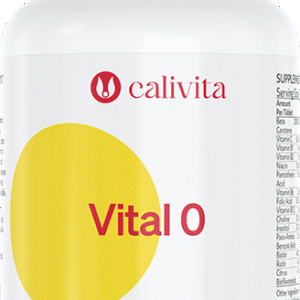 Vital 0 90 tabletek - masa netto: 140,1 g