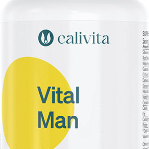 VitalMan 60 tabletek - masa netto: 49,9 g