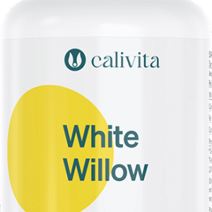 White Willow 100 kapsułek - masa netto: 51,6 g