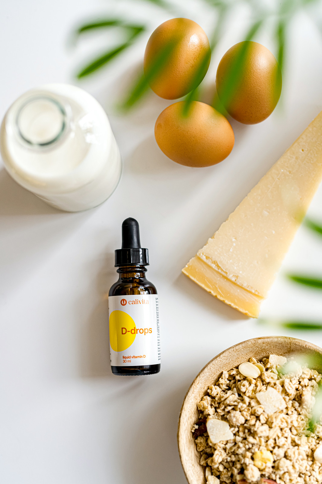 D-drops liquid vitamin D Objętość netto: 30 ml - obrazek 3