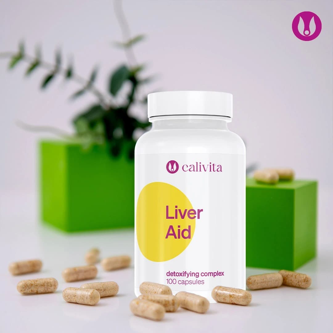 Liver Aid 100 kapsułek - masa netto: 102 g - obrazek 4