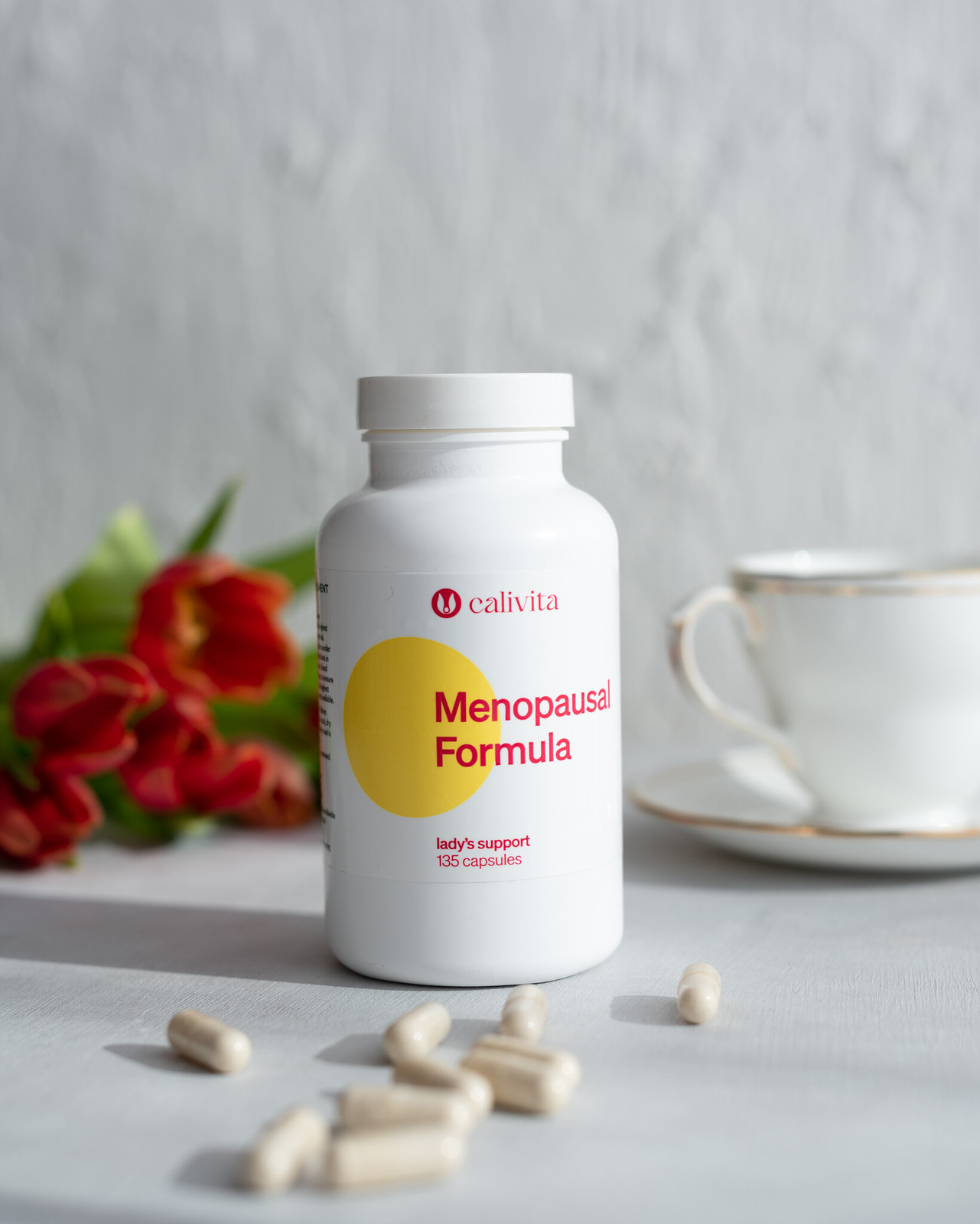 Menopausal Formula 135 kapsułek - masa netto: 122,3 g - obrazek 4