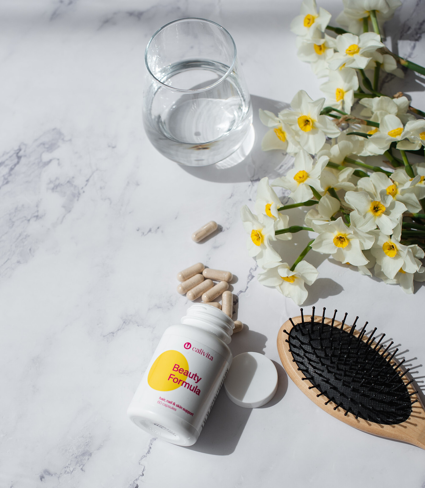 Beauty Formula 60 kapsułek - masa netto: 52,2 g - obrazek 3